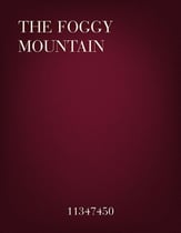 The Foggy Mountain Concert Band sheet music cover